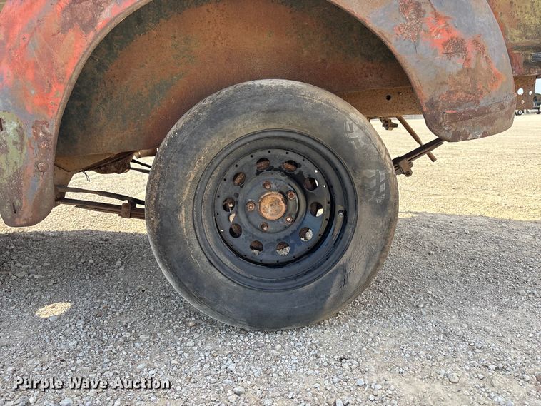 image for item EA4657 1941 International Harvester KB-1 pickup truck