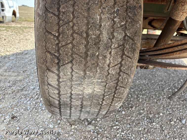 image for item EA4657 1941 International Harvester KB-1 pickup truck