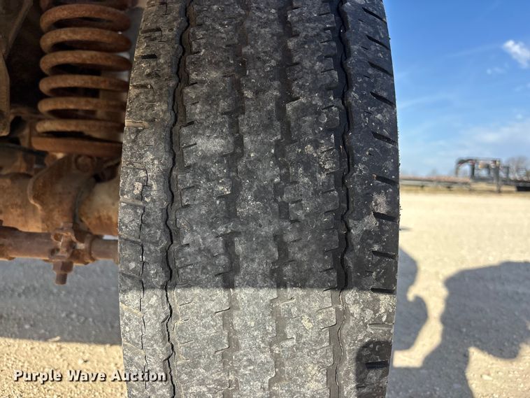 image for item EA4658 1979 Ford F150 pickup truck cab and chassis