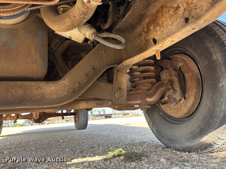 image for item EA4660 1978 Ford F150 Ranger pickup truck