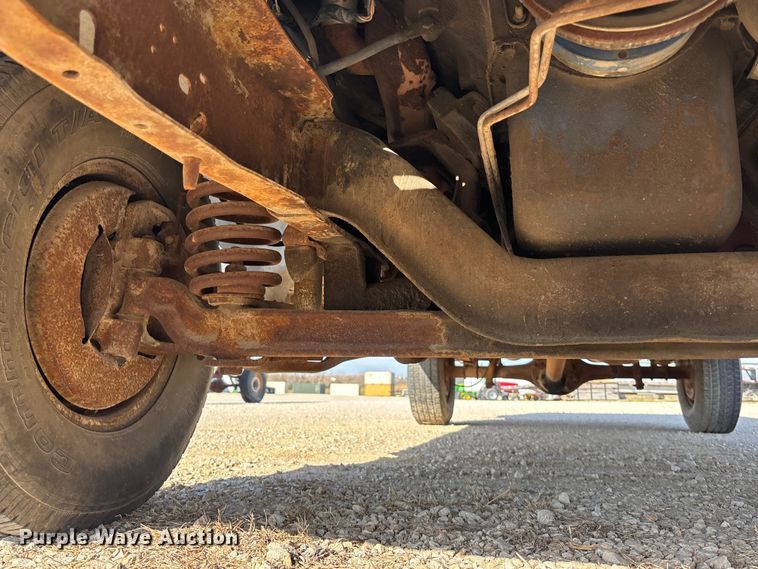 image for item EA4660 1978 Ford F150 Ranger pickup truck