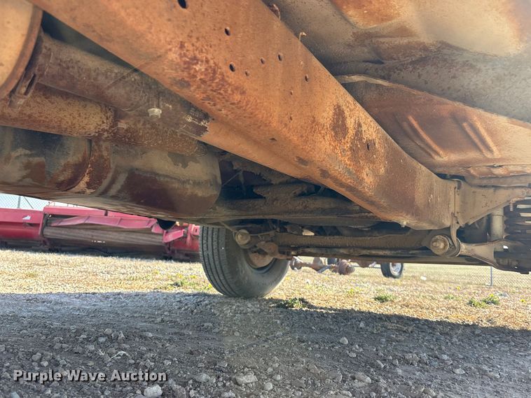 image for item EA4660 1978 Ford F150 Ranger pickup truck