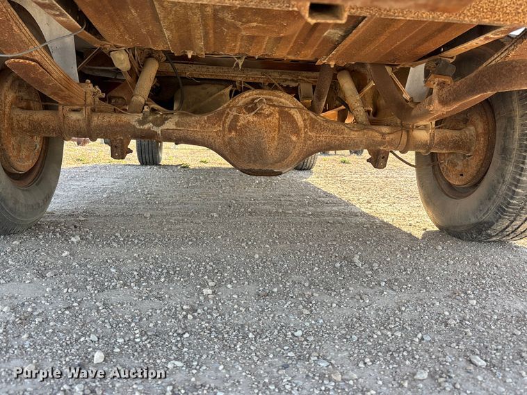 image for item EA4660 1978 Ford F150 Ranger pickup truck