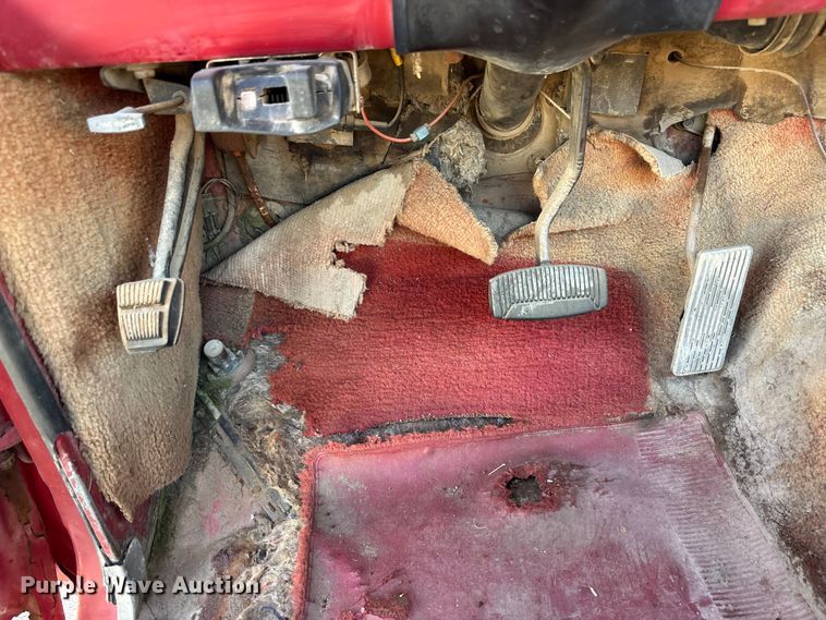 image for item EA4660 1978 Ford F150 Ranger pickup truck