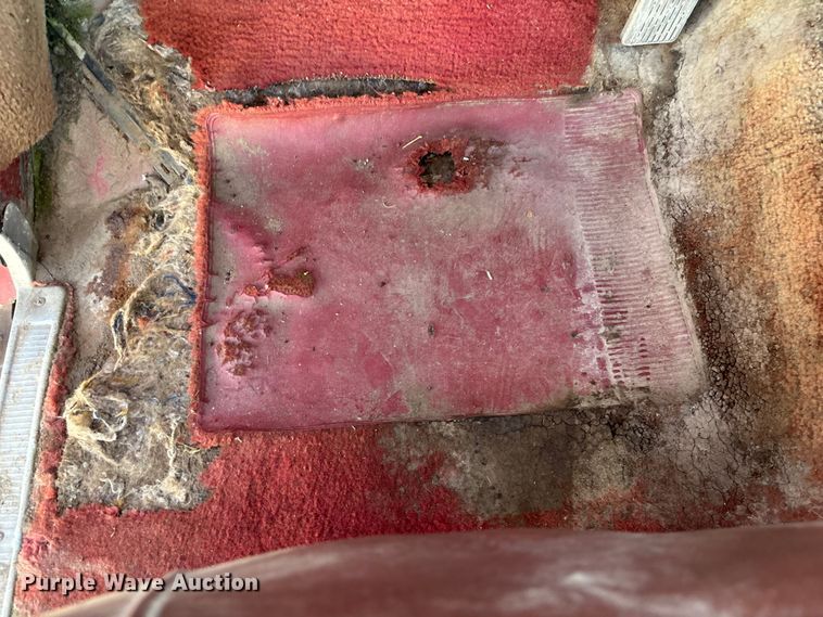 image for item EA4660 1978 Ford F150 Ranger pickup truck