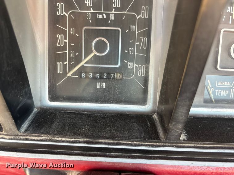 image for item EA4660 1978 Ford F150 Ranger pickup truck