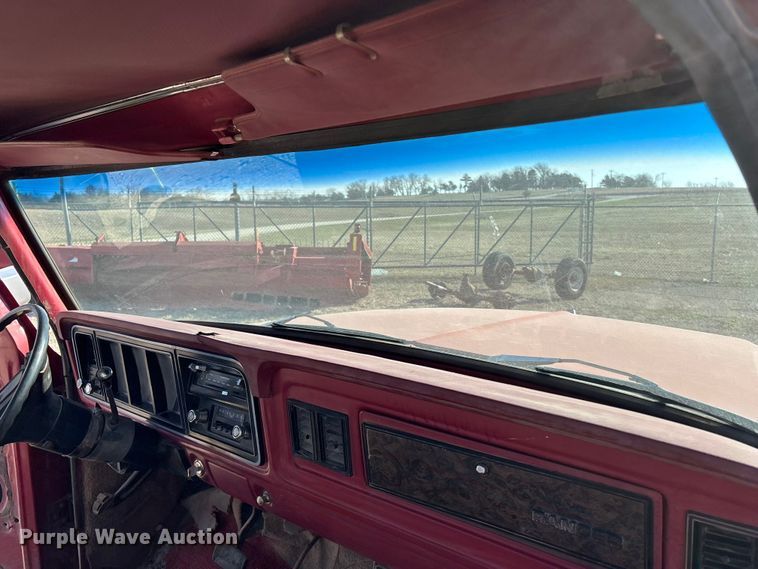 image for item EA4660 1978 Ford F150 Ranger pickup truck