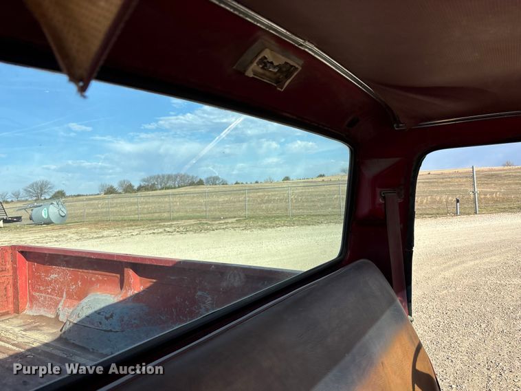 image for item EA4660 1978 Ford F150 Ranger pickup truck