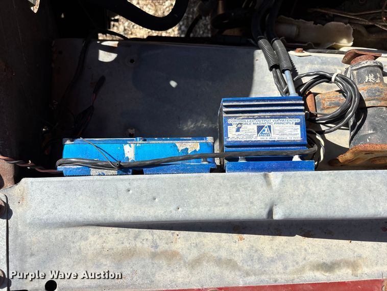 image for item EA4660 1978 Ford F150 Ranger pickup truck