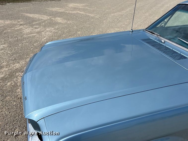 image for item EA4671 1966 Ford Mustang 