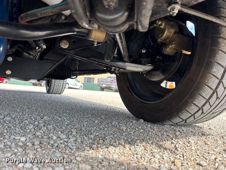 image for item EA4671 1966 Ford Mustang 