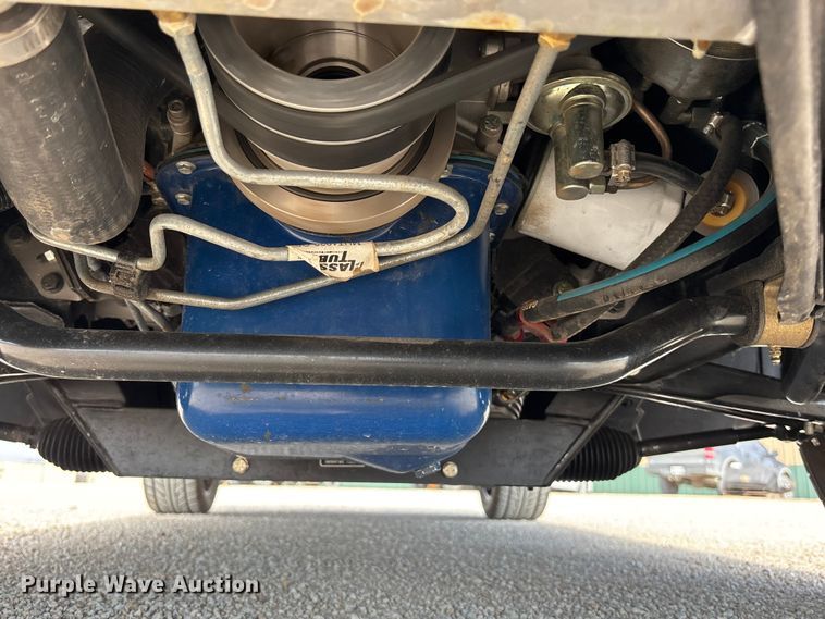 image for item EA4671 1966 Ford Mustang 