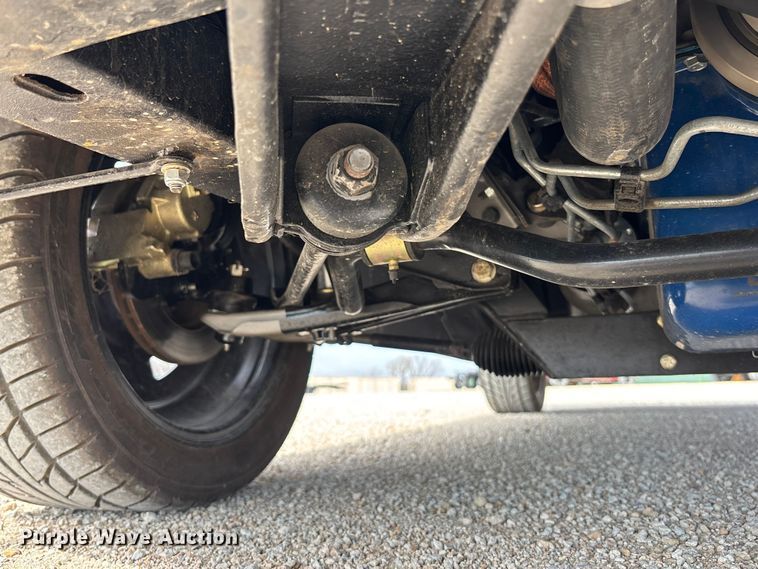 image for item EA4671 1966 Ford Mustang 