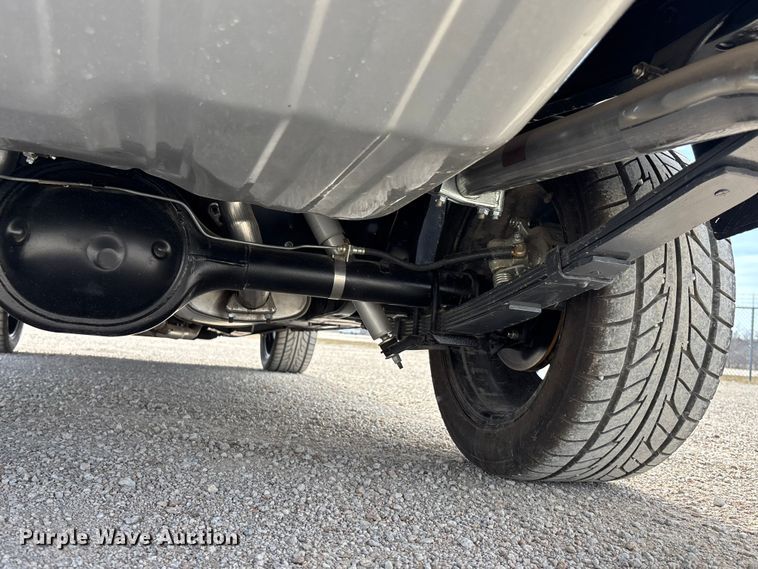 image for item EA4671 1966 Ford Mustang 