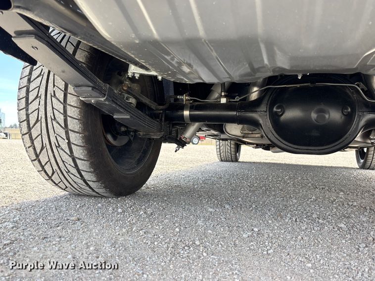 image for item EA4671 1966 Ford Mustang 