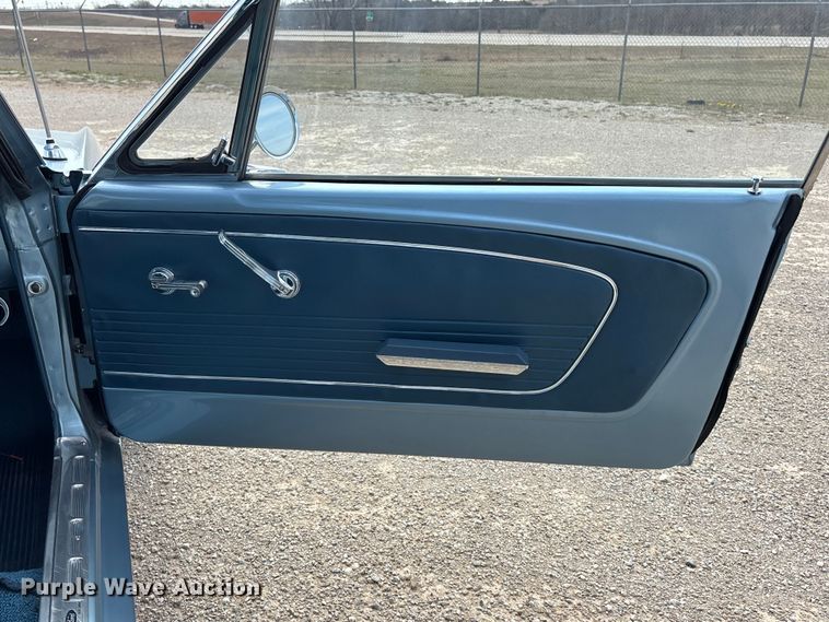 image for item EA4671 1966 Ford Mustang 