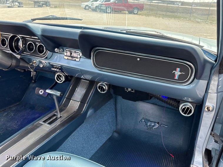 image for item EA4671 1966 Ford Mustang 