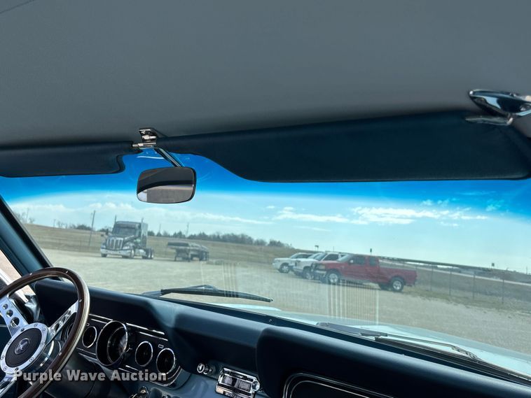 image for item EA4671 1966 Ford Mustang 