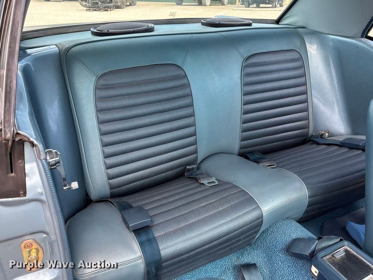 image for item EA4671 1966 Ford Mustang 