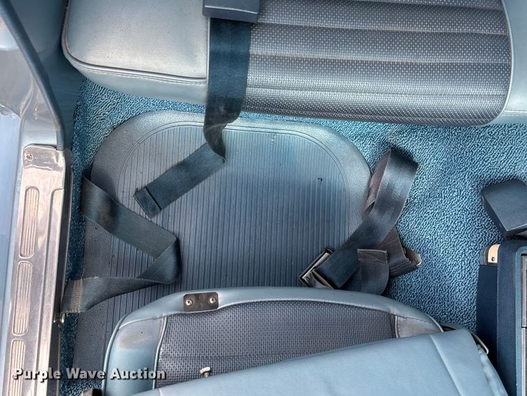 image for item EA4671 1966 Ford Mustang 