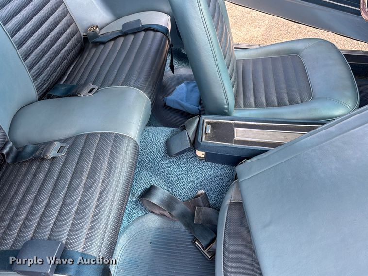 image for item EA4671 1966 Ford Mustang 