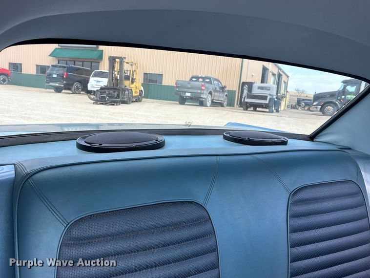 image for item EA4671 1966 Ford Mustang 