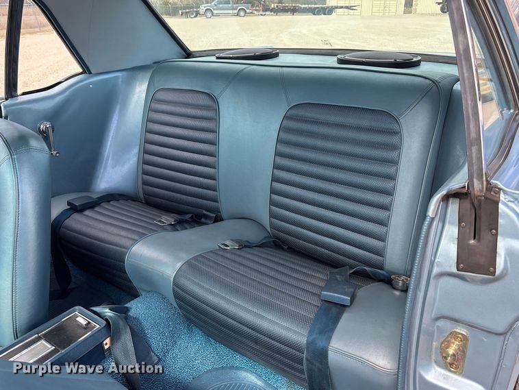 image for item EA4671 1966 Ford Mustang 