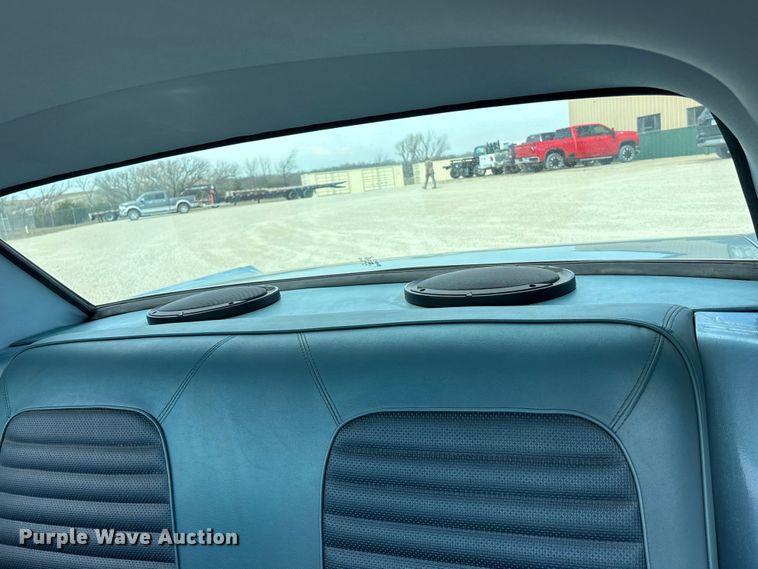 image for item EA4671 1966 Ford Mustang 