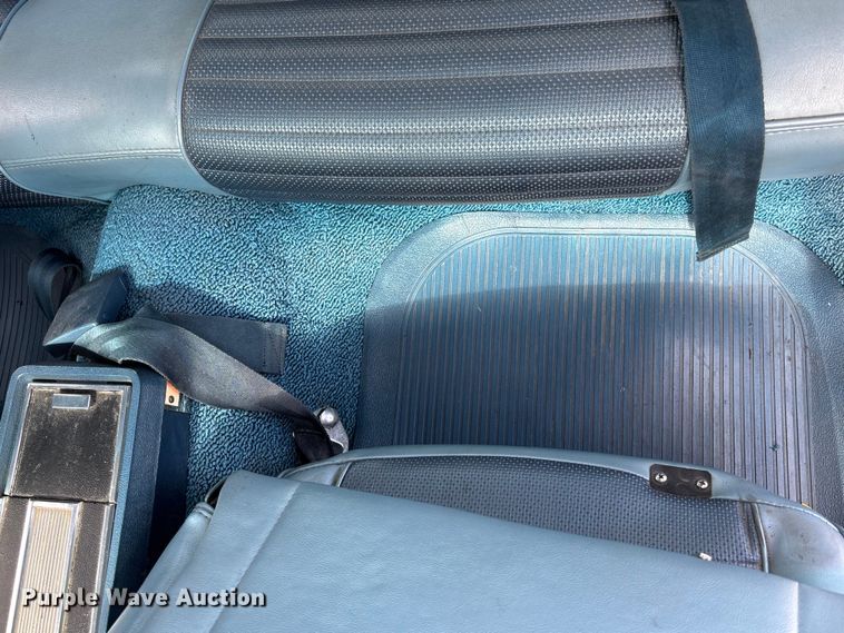 image for item EA4671 1966 Ford Mustang 