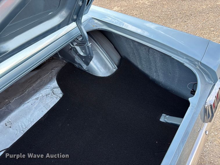 image for item EA4671 1966 Ford Mustang 