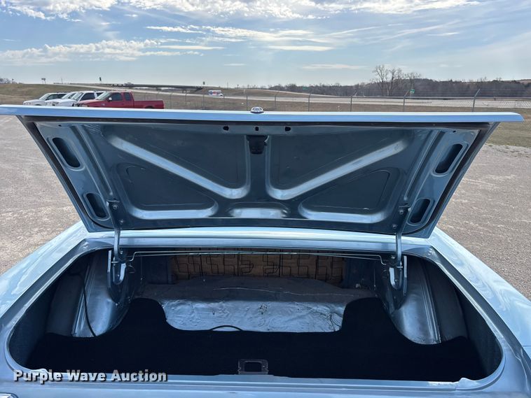 image for item EA4671 1966 Ford Mustang 