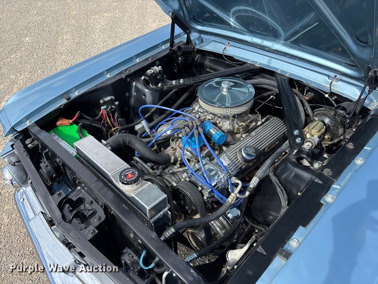 image for item EA4671 1966 Ford Mustang 