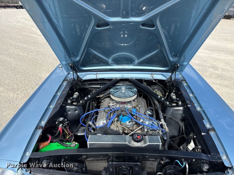 image for item EA4671 1966 Ford Mustang 