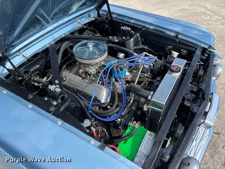 image for item EA4671 1966 Ford Mustang 