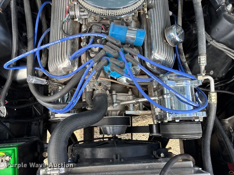 image for item EA4671 1966 Ford Mustang 