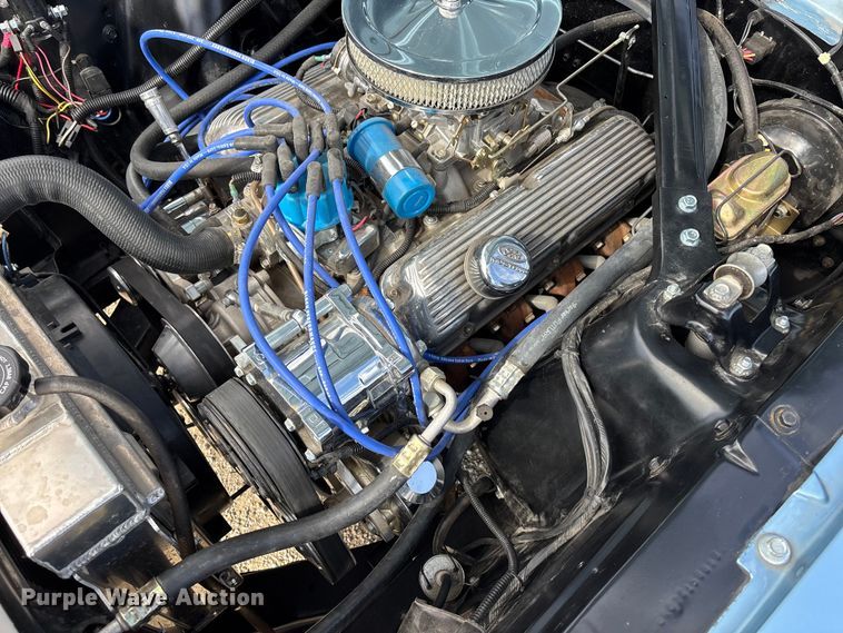 image for item EA4671 1966 Ford Mustang 