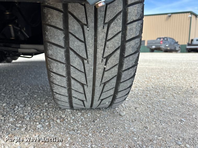 image for item EA4671 1966 Ford Mustang 