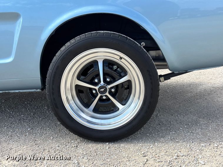 image for item EA4671 1966 Ford Mustang 