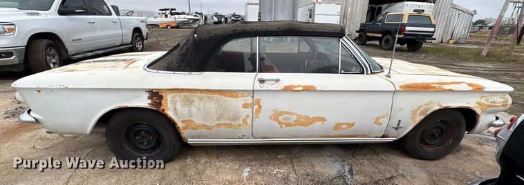 image for item EA7203 1963 Chevrolet Corvair 