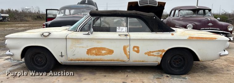 image for item EA7203 1963 Chevrolet Corvair 