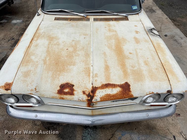 image for item EA7203 1963 Chevrolet Corvair 