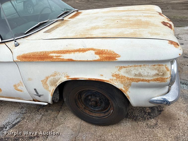 image for item EA7203 1963 Chevrolet Corvair 