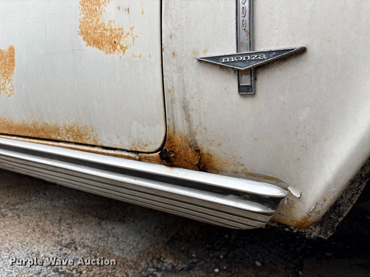 image for item EA7203 1963 Chevrolet Corvair 