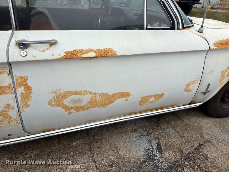 image for item EA7203 1963 Chevrolet Corvair 