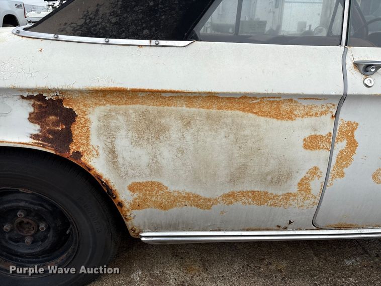 image for item EA7203 1963 Chevrolet Corvair 