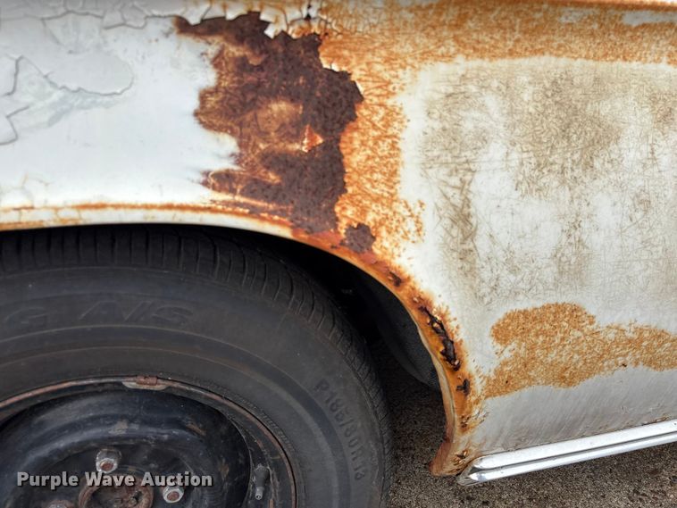 image for item EA7203 1963 Chevrolet Corvair 