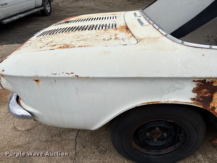 image for item EA7203 1963 Chevrolet Corvair 