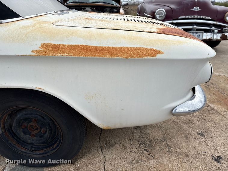 image for item EA7203 1963 Chevrolet Corvair 