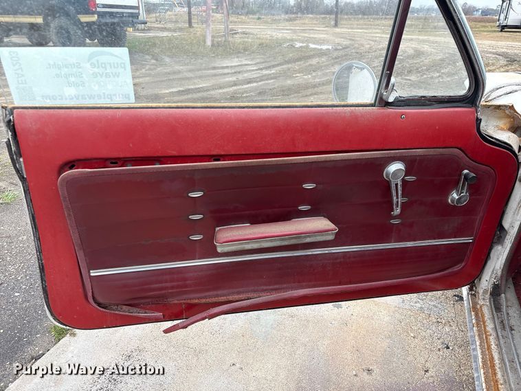 image for item EA7203 1963 Chevrolet Corvair 