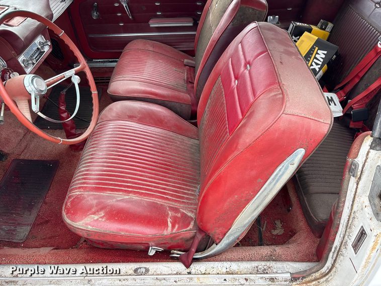 image for item EA7203 1963 Chevrolet Corvair 